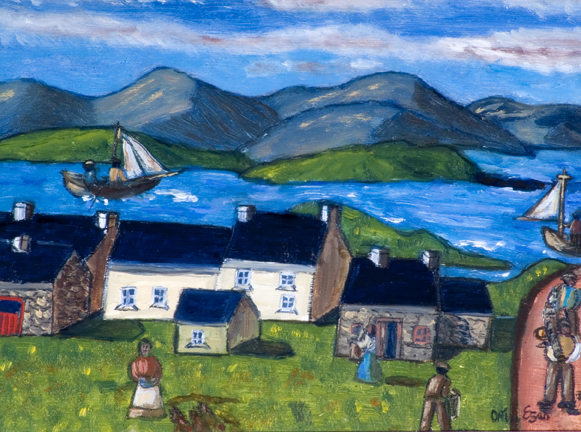 gola island