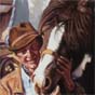 Pat Maher, Traveller and his Horse