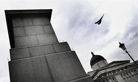 The fourth plinth